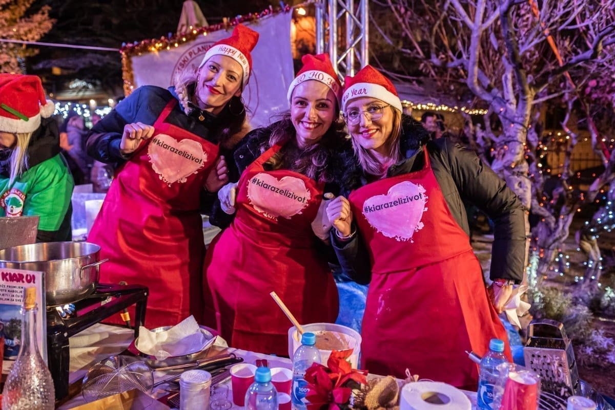 ZABAVE NEĆE NEDOSTAJATI Finalni okršaj za prestižnu titulu i Lulasovu Zlatnu fritulu!