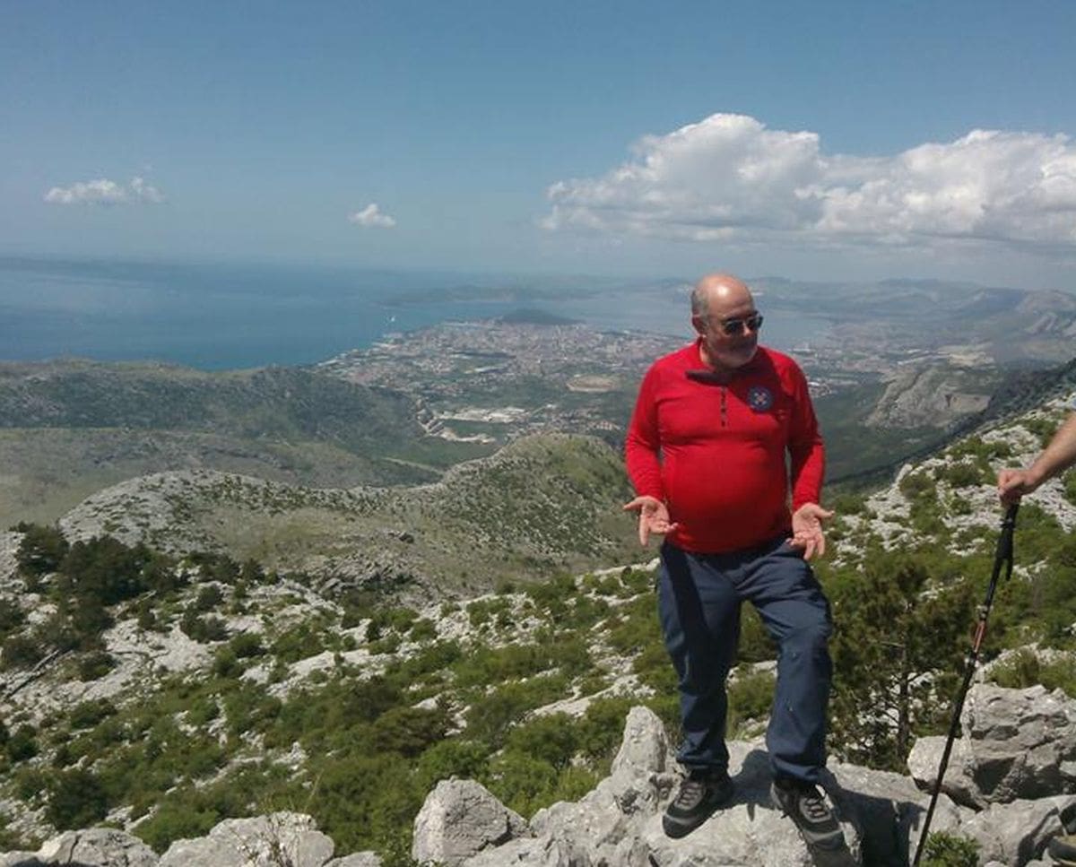 OGROMNA TUGA U SPLITU Umro je Goran Gabrić: "Neizmjerno će nam nedostajati i veliko mu hvala za sve"