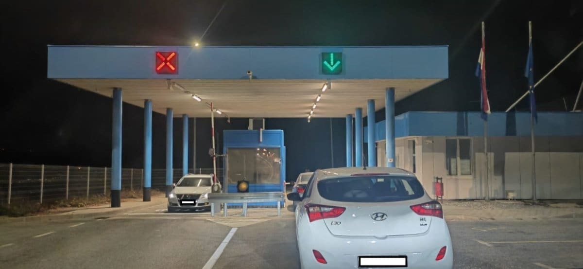 Srpska pjevačica uhićena na granici s Hrvatskom