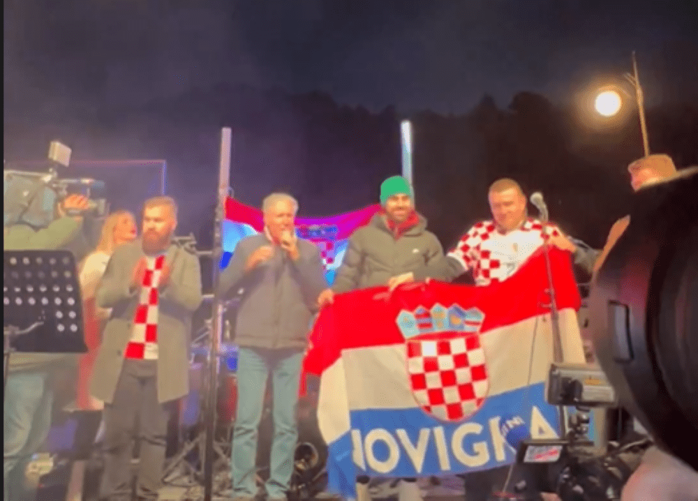 SPEKTAKULARAN DOČEK ZA GVARDIOLA Osvrnuo se na ljubavne ponude: "Izabrat ćemo jednu, neka se dokažu!"