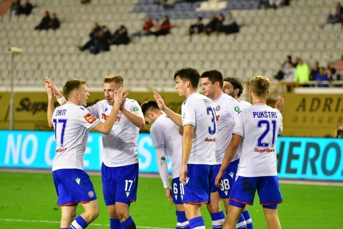 Hajduk – Schalke 04 1-2: Gosti se razigrali nakon početnog vodstva Bijelih i poveli iz jedanaesterca