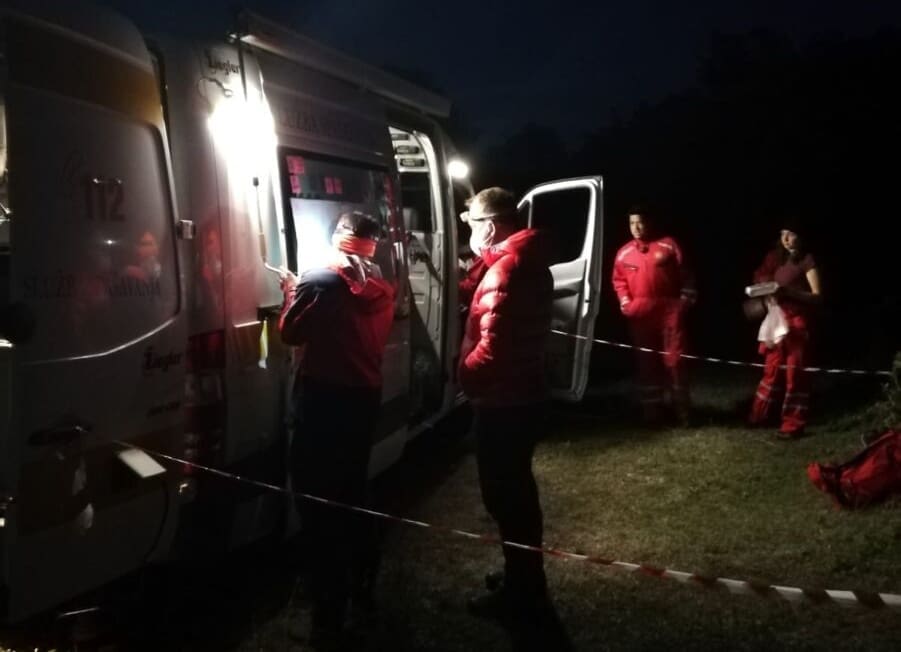 Oglasio se HGSS Split: Za nestalim se tragalo morem i zrakom. Zahvaljuju se svima na velikom odazivu