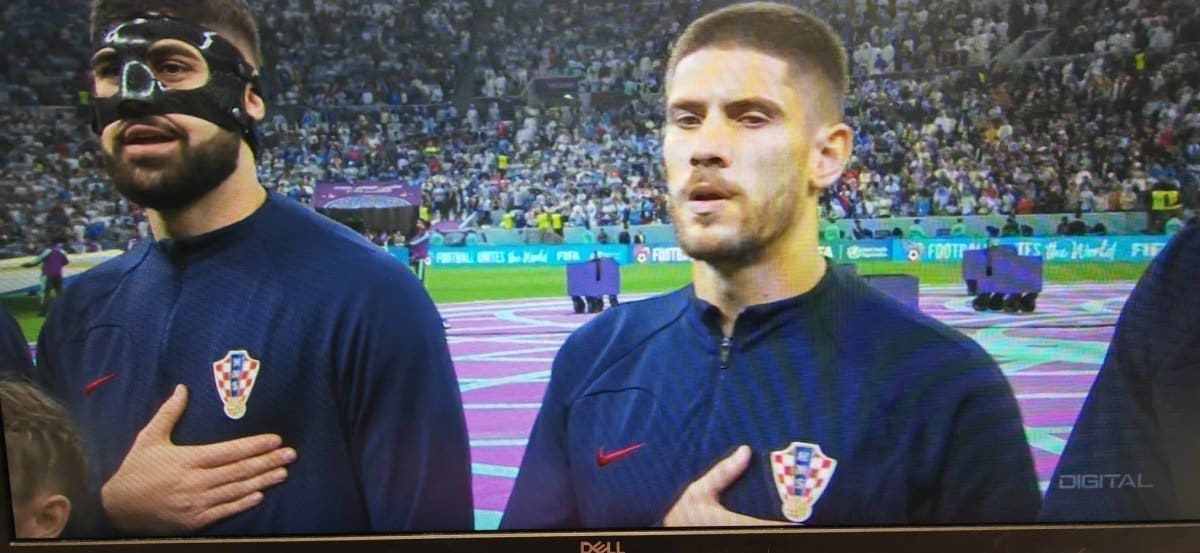 HRVATSKA - ŠKOTSKA 2:1 Kramarić glavom pogodio za vodstvo naših