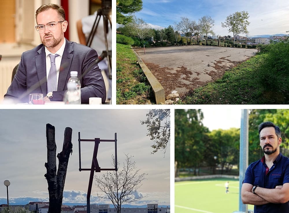 Sramota Mertojaka uskoro postaje ponos: Konačno osigurana sredstva za obnovu neupotrebljivog igrališta u Ostravskoj