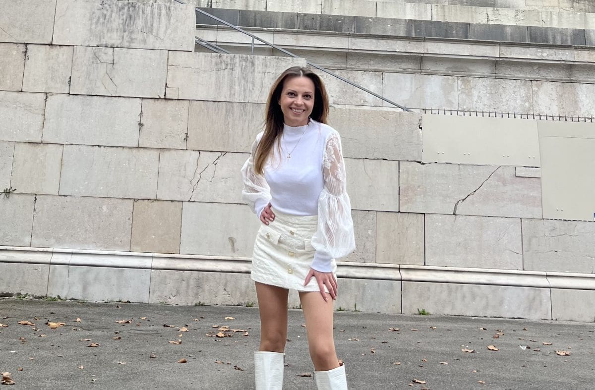 Iva Miličević oduševila fanove božićnom pjesmom