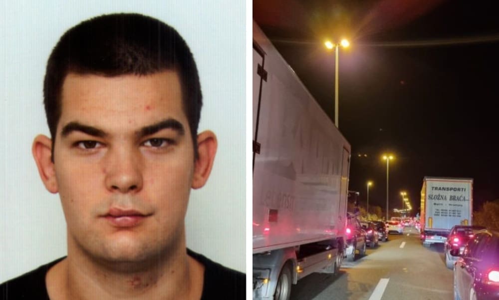 NASTAVLJA SE POTRAGA ZA IVANOM BOŽIĆEM Objavljeno kakvo je zdravstveno stanje ozlijeđenog policajca