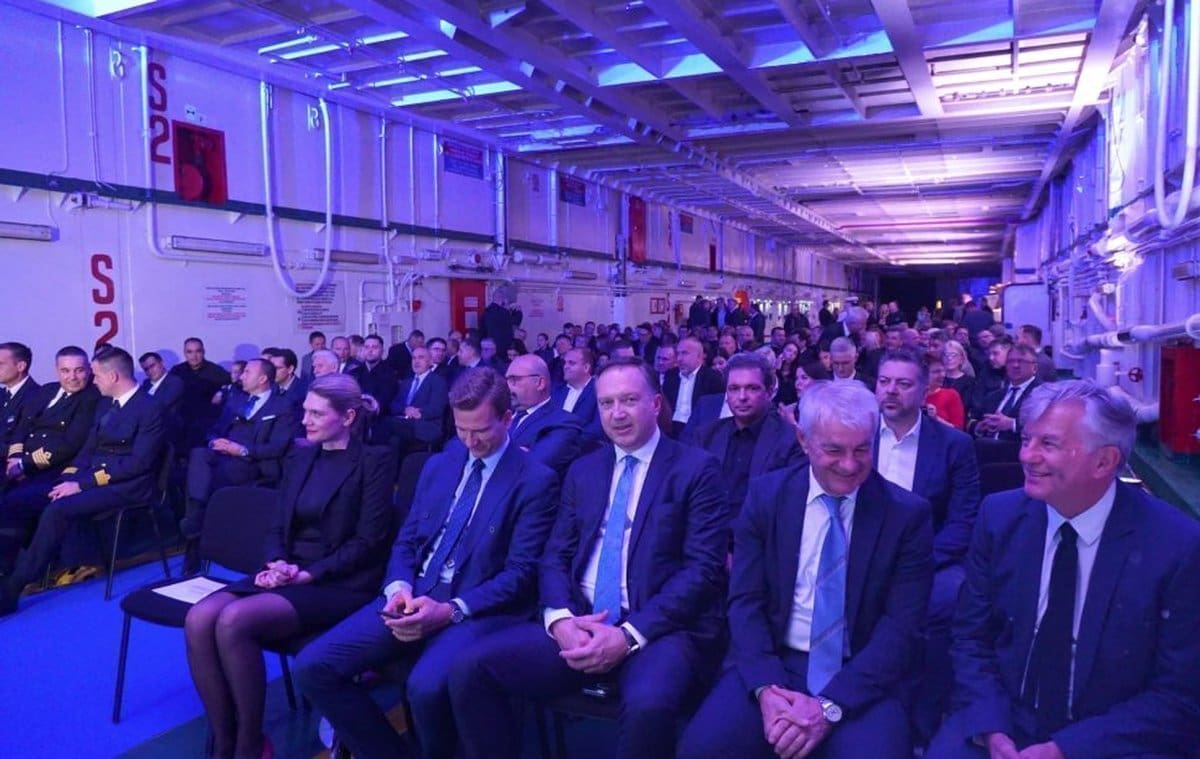 Svečano obilježeno 75 godina postojanja Jadrolinije