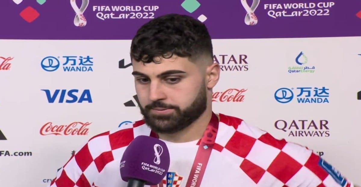 EMOTIVNA GVARDIOLOVA BAKA Zaplakala pred kamerama: “Samo da mi ostane takav, to bi baka najviše željela”