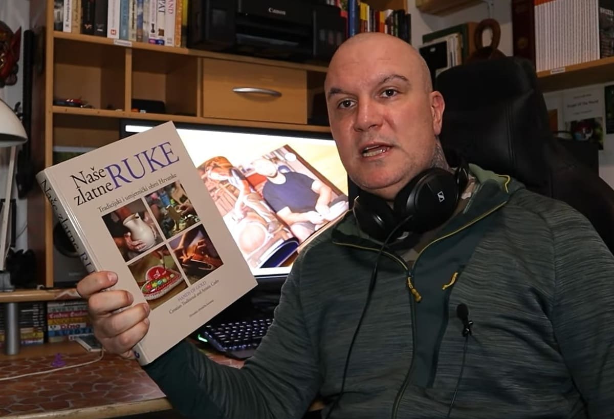 Tradicijski i umjetnički obrti Hrvatske: Svjedočanstvo triju obrtnika