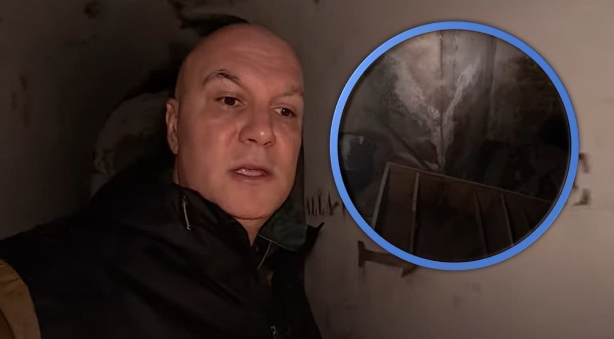 MNOGIMA JE PRIZOR IZ DALMACIJE JEZIV Je li i vama ovo zastrašujuće? Pogledajte što je poznati Splićanin posjetio: "Ostavio nas je bez riječi"