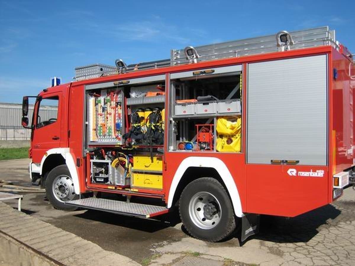 FIRESPILL Zadarski vatrogasci dobili opremu vrijednu više od 2 milijuna kuna