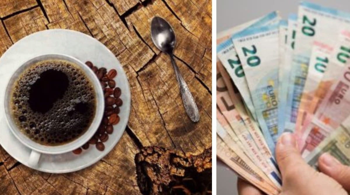 NESTVARAN POTEZ U DALMACIJI Kafić uvođenje eura nije iskoristio za poskupljenje kave. Pojeftinili su