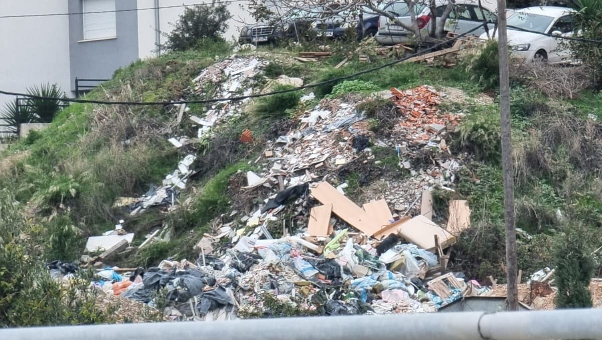 POGLEDAJTE OVU SRAMOTU! Kila se pretvorila u 'mali Karepovac'