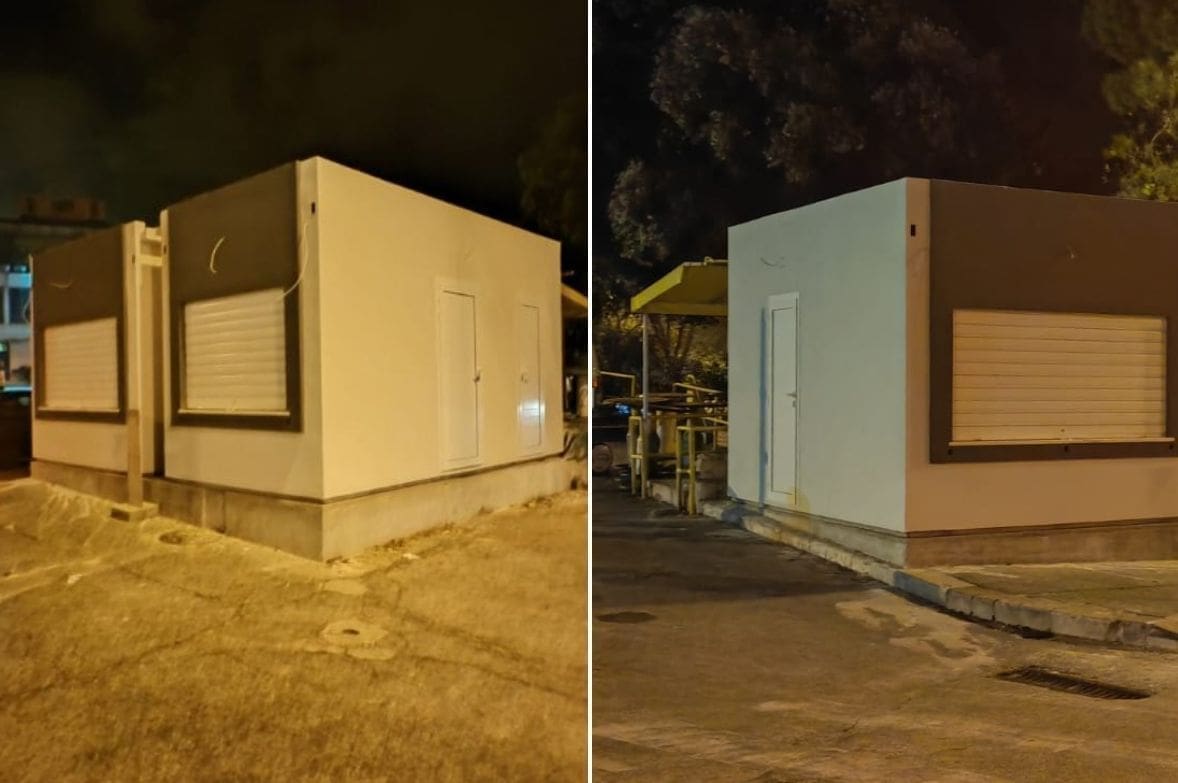 Popularni ugostiteljski objekt na Gripama uskoro započinje s radom: Postavljeni su novi kiosci