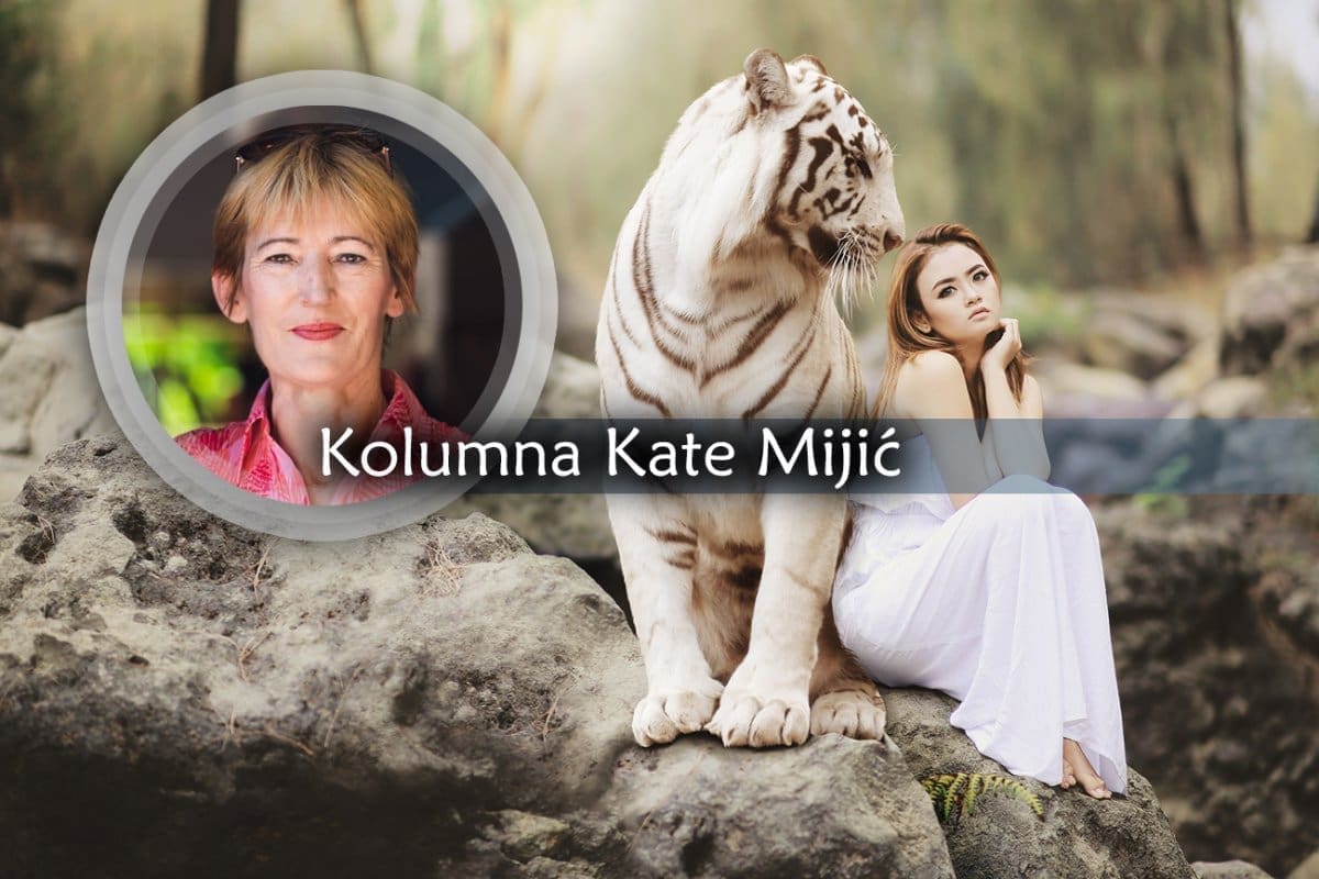 PORAZI NAS JAČAJU, ONI SU IZVORI SNAGE "Baci me vukovima, vratit ću se kao vođa čopora. Eto, to me je život naučio"