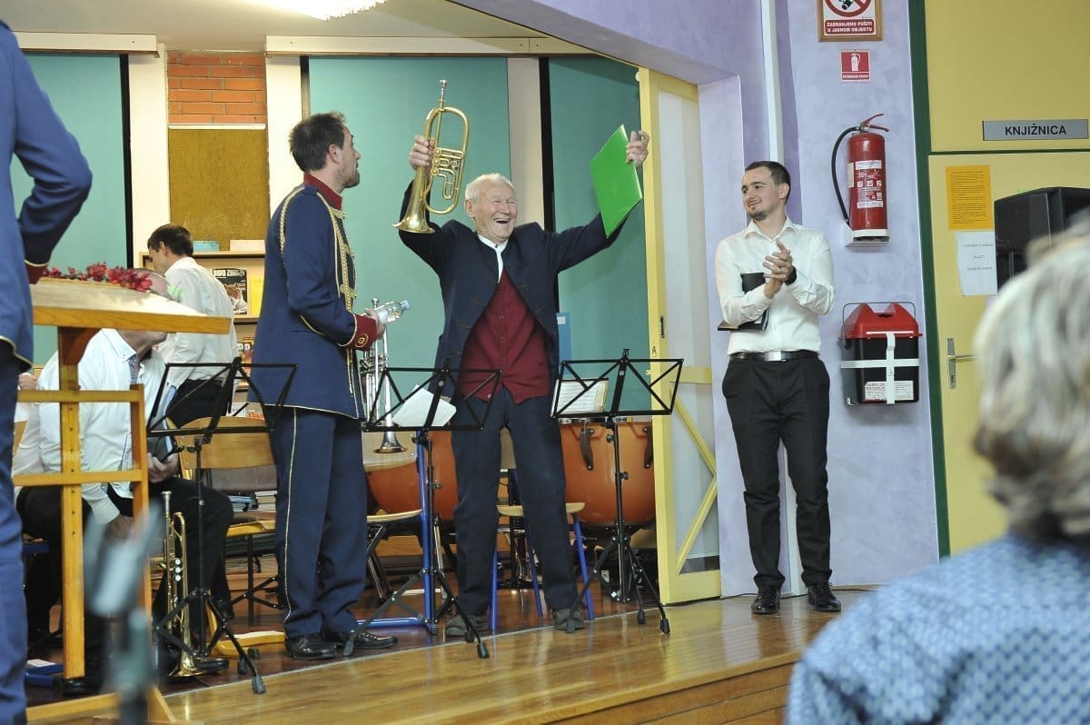 ULAZ BESPLATAN Ne propustite nedjeljni veliki Božićni koncert Limene glazbe u Žrnovnici