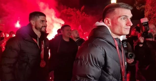 DELIRIJ U ZADRU Livaković: "Mnogi me pitaju za tu Zlatnu rukavicu"