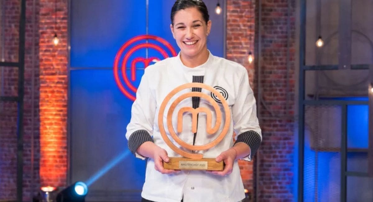 POBJEDNICA MASTERCHEFA ''Ne mogu vjerovati da sam osvojila MasterChef. Ovaj trofej posvećujem isključivo i samo sebi''