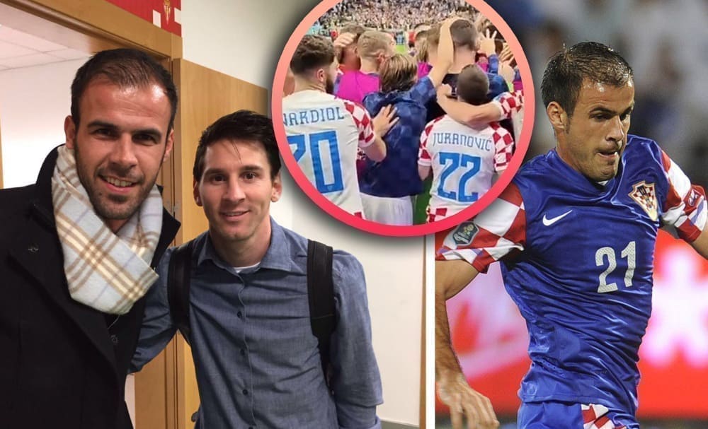 MATE BILIĆ ZA DALMACIJU DANAS: Nije važna ljepota igre nego proći dalje. Mi smo psihološki jači od Argentine!