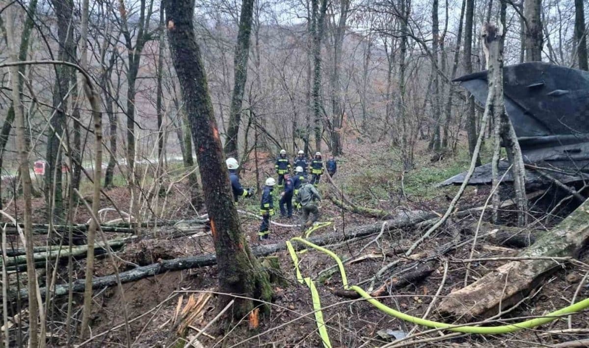Poznato što je ozlijeđeni pilot u padu MiG-a rekao: "Zapovjedniče ja ću opet letjeti!"