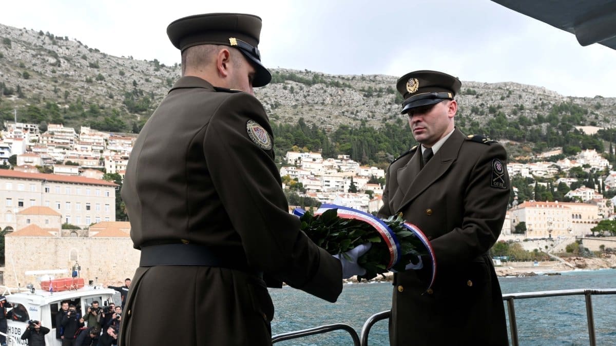 Milanović u Dubrovniku: "Na današnji dan obranjen je grad, obranio ga je mali broj ljudi"