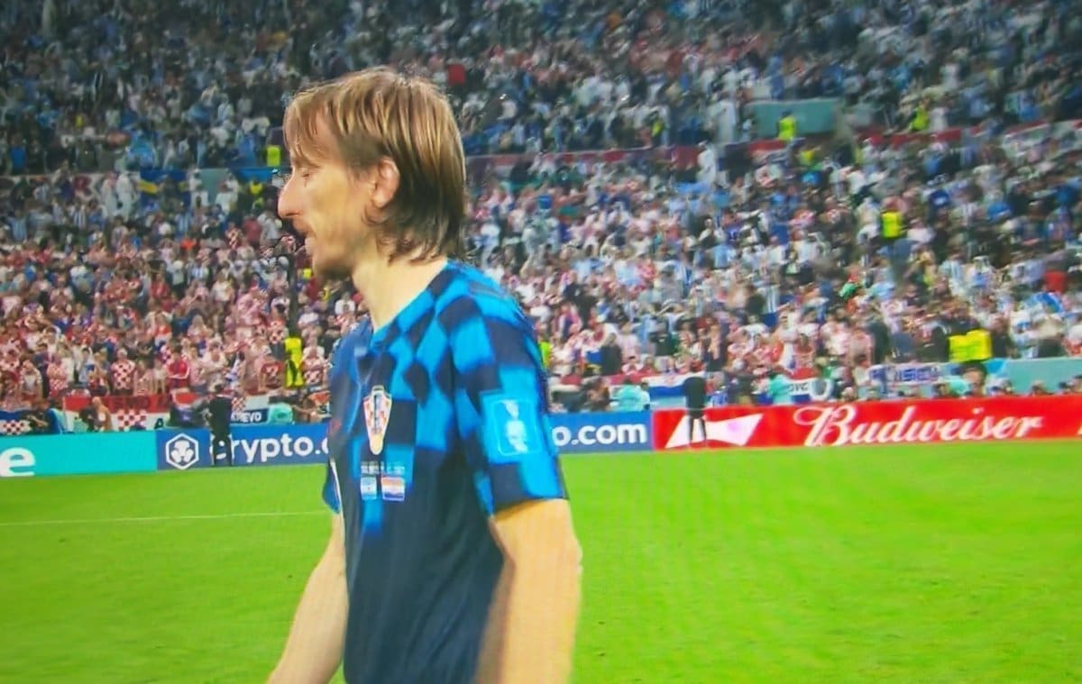 Hrvatska je srušila Brazil. Otkriveno kako je Modrić tješio Rodryga: "Volim te, sine. Izdrži..."