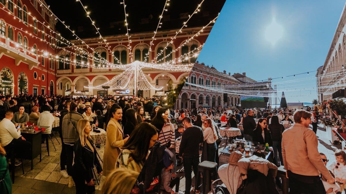 Produženi vikend na Prokurativama - Jole, cjelodnevna fešta na Badnjak, koncerti Siniše Vuce i Milana Terze