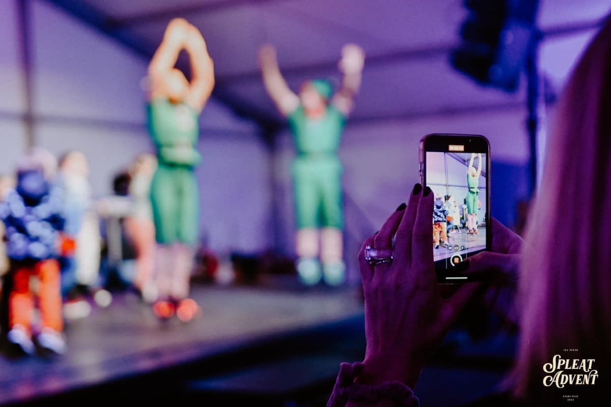 DJEČJI VIKEND Elsa, Ana, Olaf i Djed Božićnjak dolaze na Stari plac! Evo što vas još očekuje