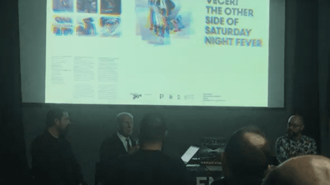 UGLEDAO SVJETLO DANA Splitski skladatelj promovirao album snimljen prije 35 godina.