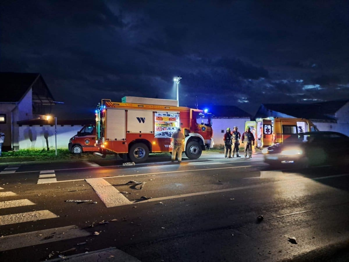 Još jedna teška nesreća na hrvatskim cestama: U trostrukom sudaru više ozlijeđenih