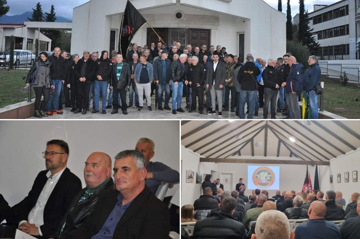 DALIBOR NINČEVIĆ: "Trinaest pripadnika Izvidničke satnije dalo je svoje živote za slobodu koju danas živimo, a četvero se vode kao nestali. Slava im i hvala"