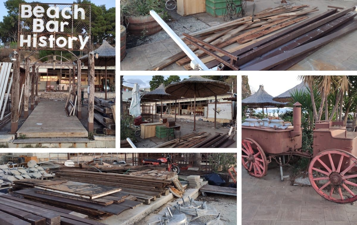 SVE SE 'ČISTI', METLA I DALJE RADI Nema 'poštede' u gradu podno Marjana! Još jedan objekt otišao u povijest: "Sudbinu 'Žbirca' doživjeli su i ovi prostori"