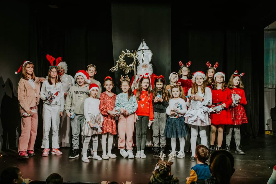 Omiš je napokon dočekao Sv Nikolu!