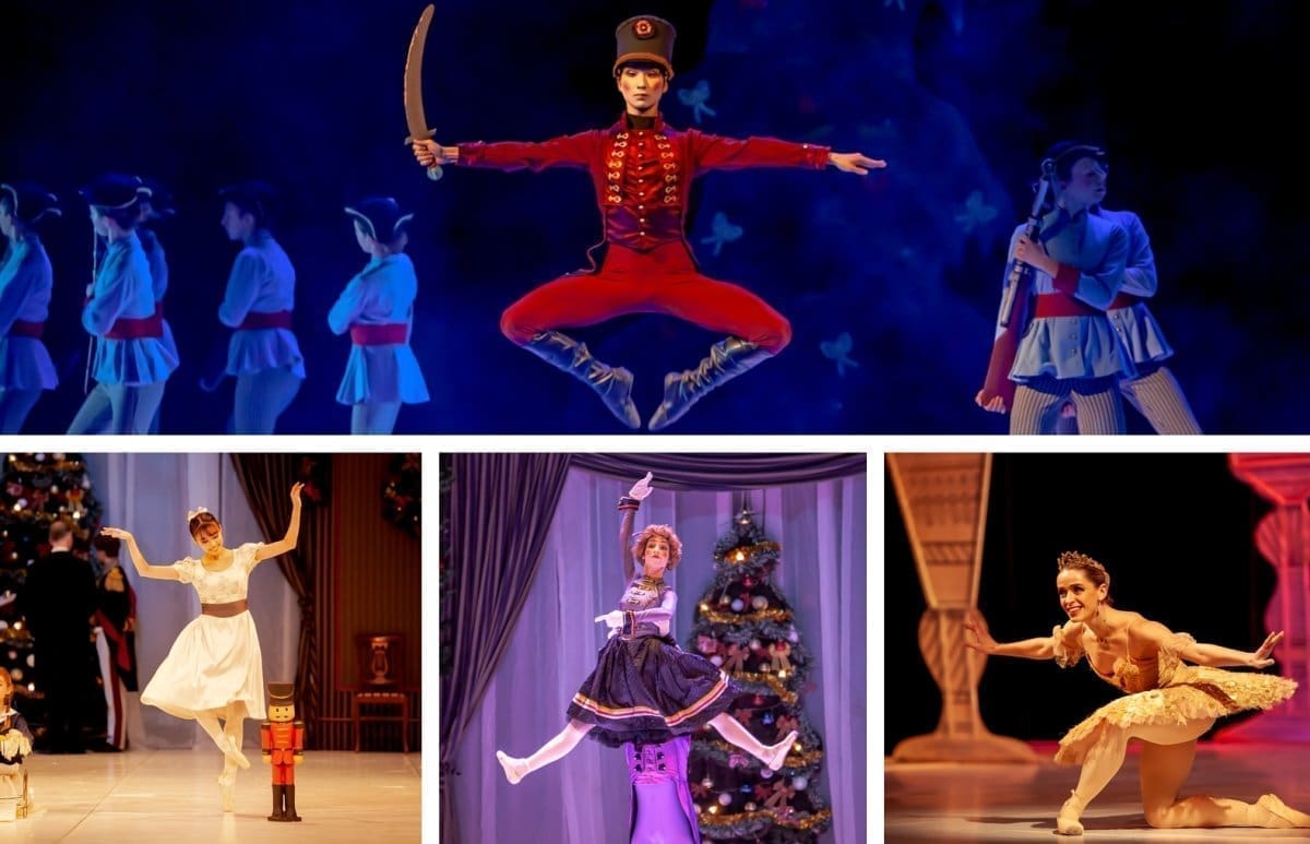 ČAK 13 IZVEDBI ORAŠARA U SPLITU Pretprodaja za pretplatnike HNK Split za najpopularniji bijeli balet