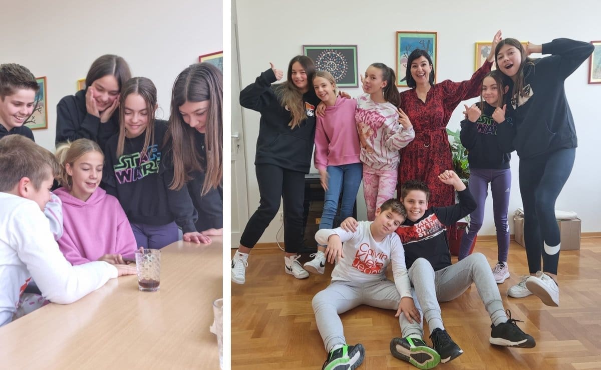 JESTE LI IKAD ČULI ZA OVO NATJECANJE? Briljantni mladi genijalci iz OŠ Strožanac oduševljavaju! Otišli smo u školu, prenijeli su nam svoje dojmove: "Ne bježi od svojih problema, nego potraži pomoć"