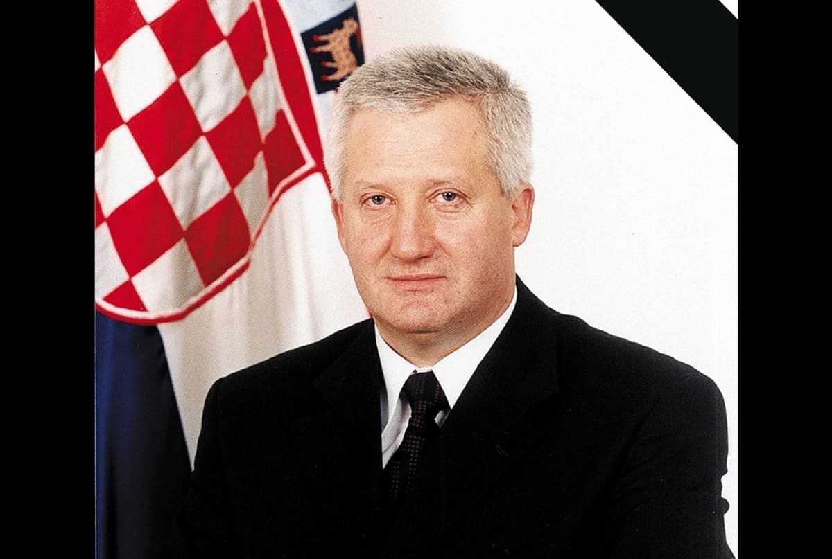 Preminuo umirovljeni general Pavao Miljavac