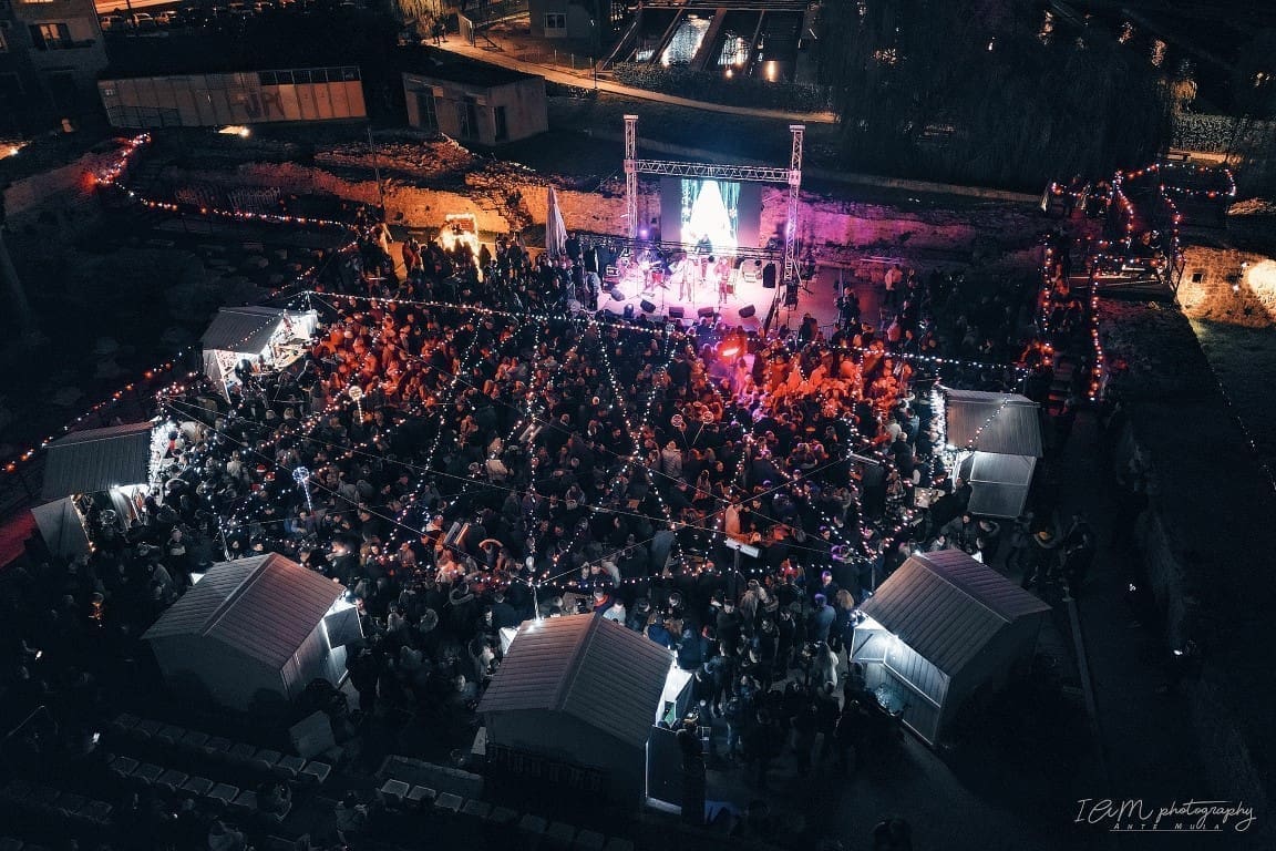 ZABAVA OD RANOG JUTRA U Solinu vas očekuje dvostruki doček Nove godine. Evo tko će nastupati