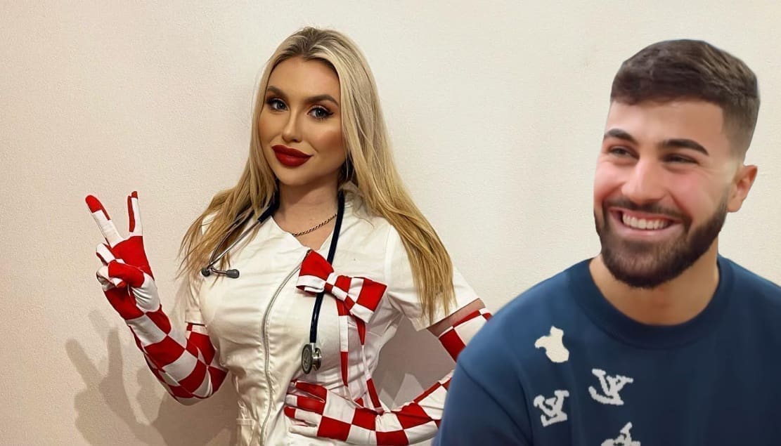 SVI LUDI ZA GVARDIOLOM Poruku mu poslala jedna od najzgodnijih hrvatskih liječnica