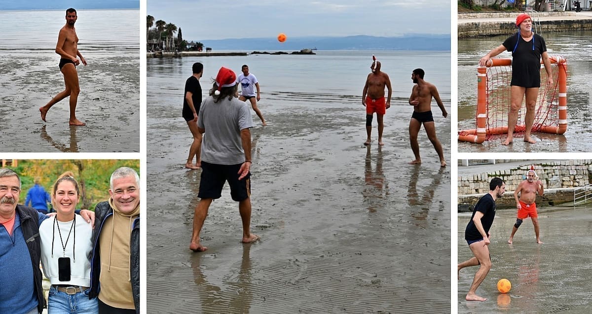 PICIGINAŠI NE DAJU TRADICIJU Ivošević, Karan i ekipa u ljetom izdanju još jednog božićnog picigina