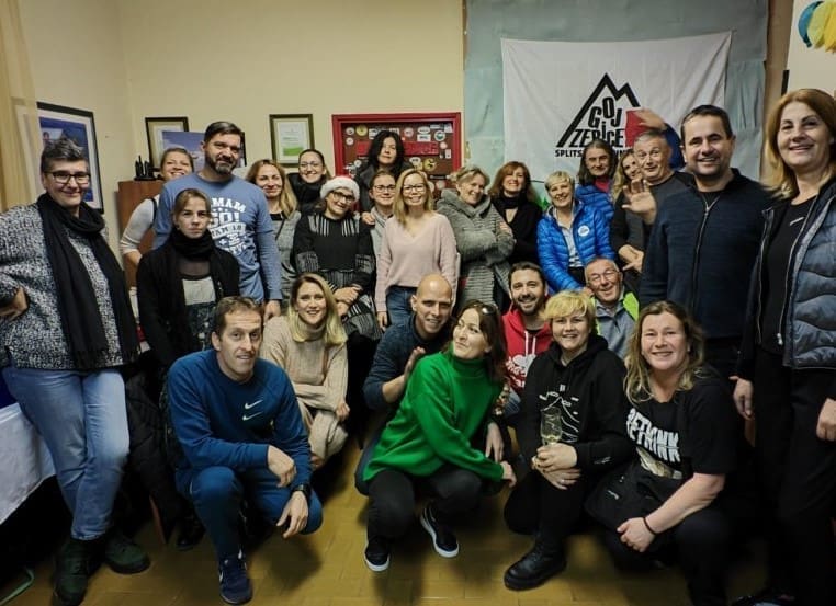 PLANINARSKI KLUB GOJZERICE ORGANIZIRAO HUMANITARNU AKCIJU "Činite dobra djela uvijek i na svaki način, bez obzira na sve"