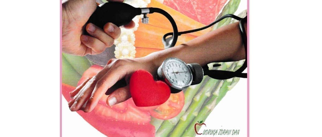 STRUČNJACI SAVJETUJU U GK SOLIN Prehrana za osobe s povišenim krvnim tlakom