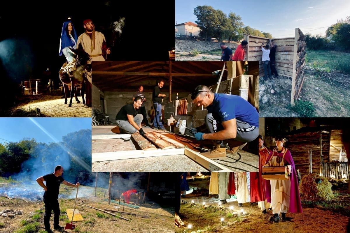 TRADICIJA NEĆE PASTI U ZABORAV I ove godine će prizori iz Prološca obići Hrvatsku: "Mladi smo i moramo pokazati da to možemo"