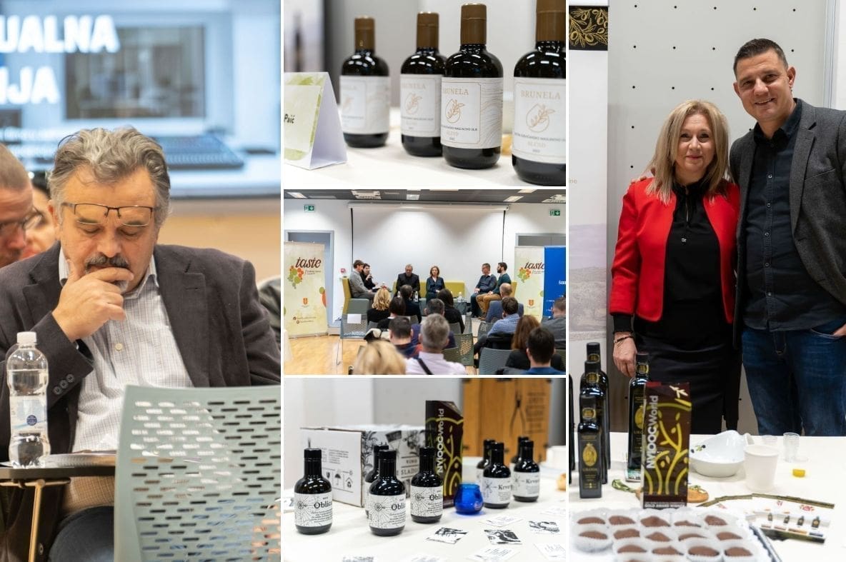 Projekt Taste Extra Vergine: Može li ekstra djevičansko maslinovo ulje u Dalmaciji postati brend?