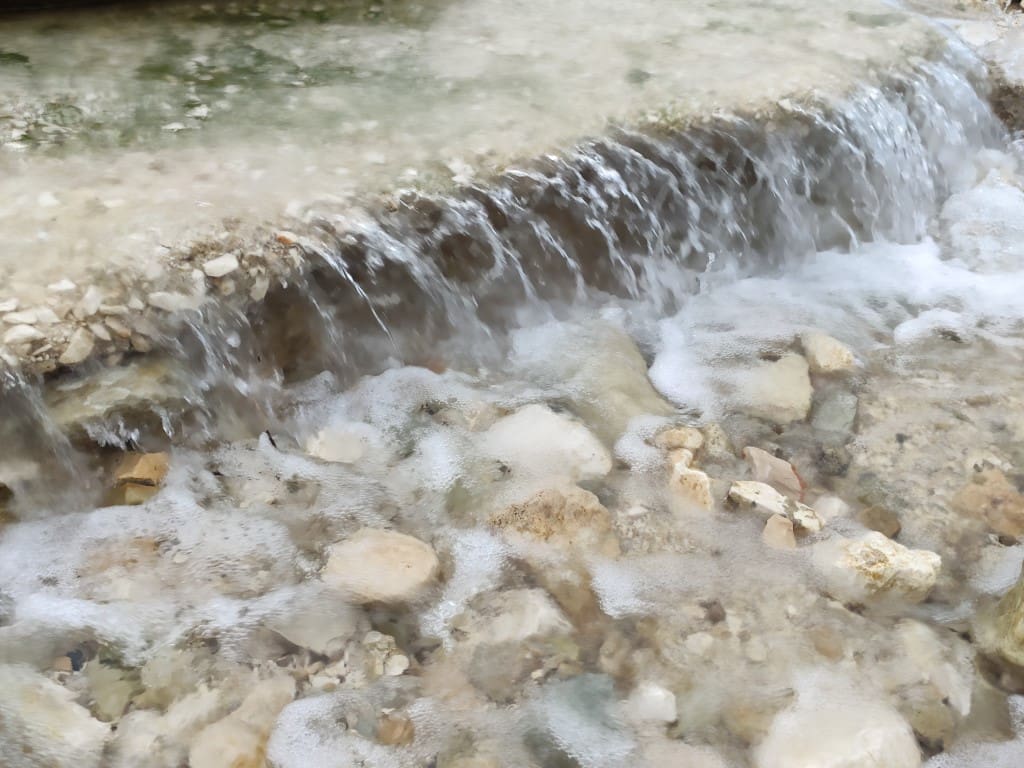 MARJAN JE NEKADA BIO VULKAN? Znanstvenici to potpuno odbacuju. Ipak, nabujala su sumporna marjanska vrela