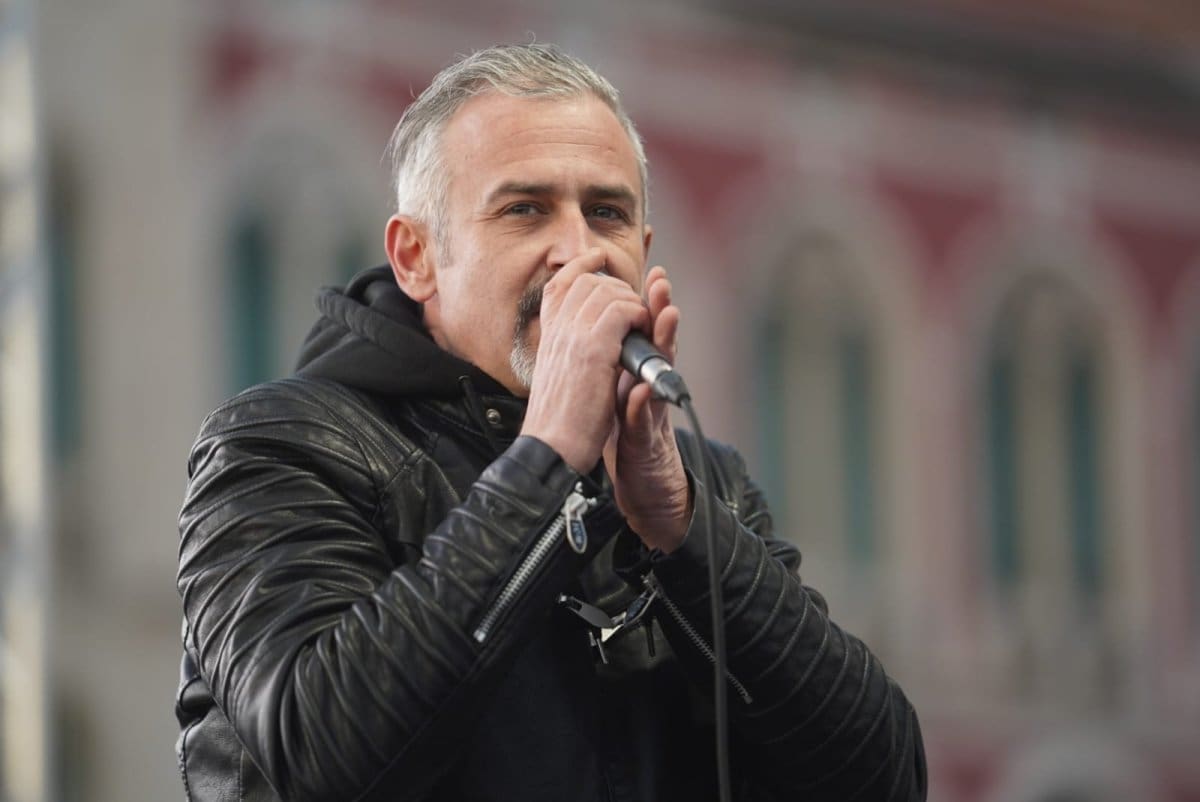 Giuliano završio u Remetincu...