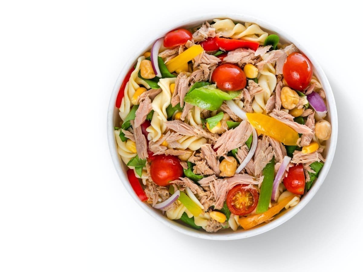 Odličan posni obrok: Salata od tune