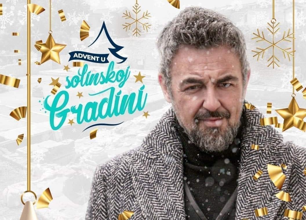 NEMA VIŠE TAJNI Ovaj pjevač je najavljen kao gost iznenađenja u Solinu. Sada je sve poznato