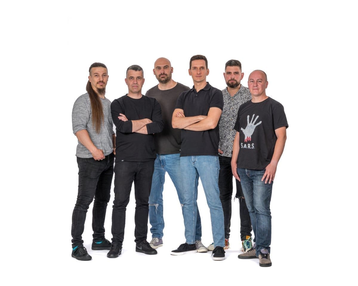 Sunce je stiglo u Split: Večeras na Prokurativama nastupa S.A.R.S!