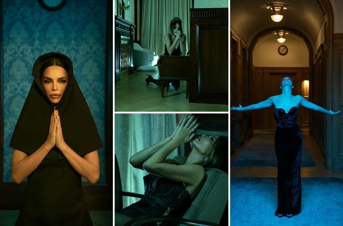 NAJAVA NOVE SEVERININE PJESME Kroz singl "Vjerujem u Boga" Seve se cinično osvrće na svoje životne pogreške