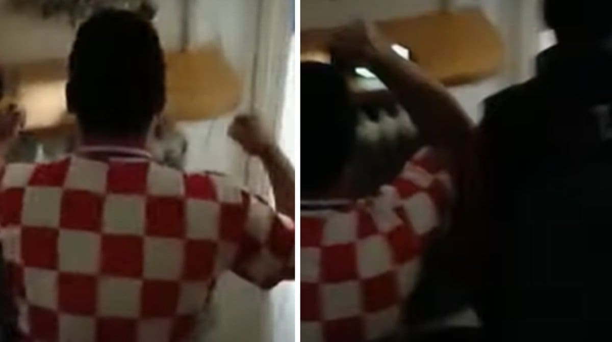 TOTALNI SHOW Slavilo se na ulicama i trgovima, ali i na radnim mjestima: Ova ekipa pravi je hit, žestoko su proslavili pobjedu protiv Brazila